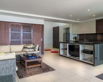 Paradiso Resort Kingscliff - Kingscliff - Living room
