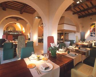 Bosco della Spina - Murlo - Restaurant