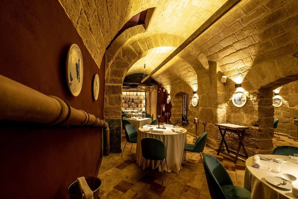 Borgo di Ciàula - Santa Flavia - Restaurant