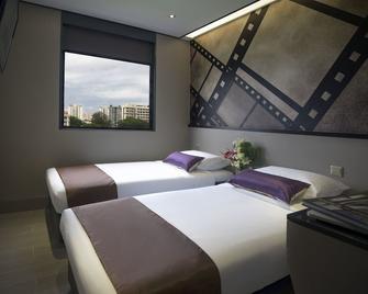 Hotel 81 Premier Hollywood - Singapore - Bedroom