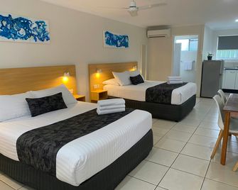 Tin Can Bay Motel - Tin Can Bay - Quarto