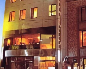 Hotel Sanada - Yonago - Building