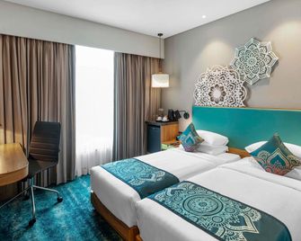 Grand Mercure Gift City - Ahmadabad - Soveværelse