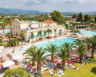 Grand Hotel Duca D'Este - Tivoli - Pool
