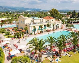 Grand Hotel Duca D'Este - Tivoli - Pool