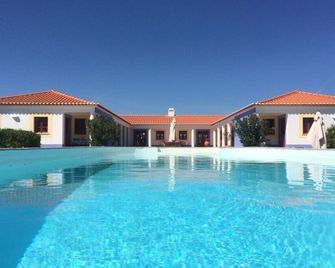 Refúgio do Monte - Odemira - Zwembad