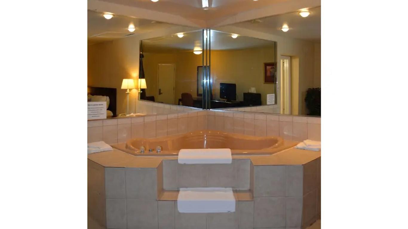 Budget Inn Falls Church