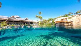 凱恩斯科羅尼澳俱樂部渡假村 - 馬努達 - 凱恩斯 - 游泳池