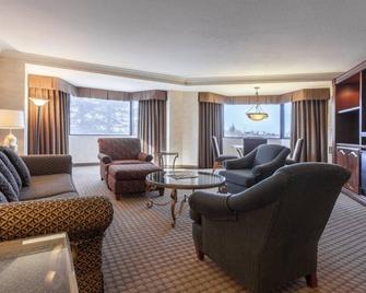 Sacramento Marriott Rancho Cordova - Rancho Cordova - Living room