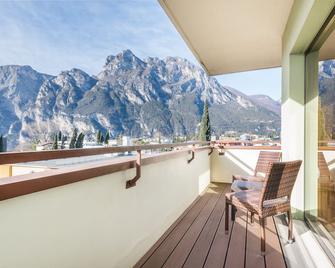 Hotel Gabry - Riva del Garda - Balcony