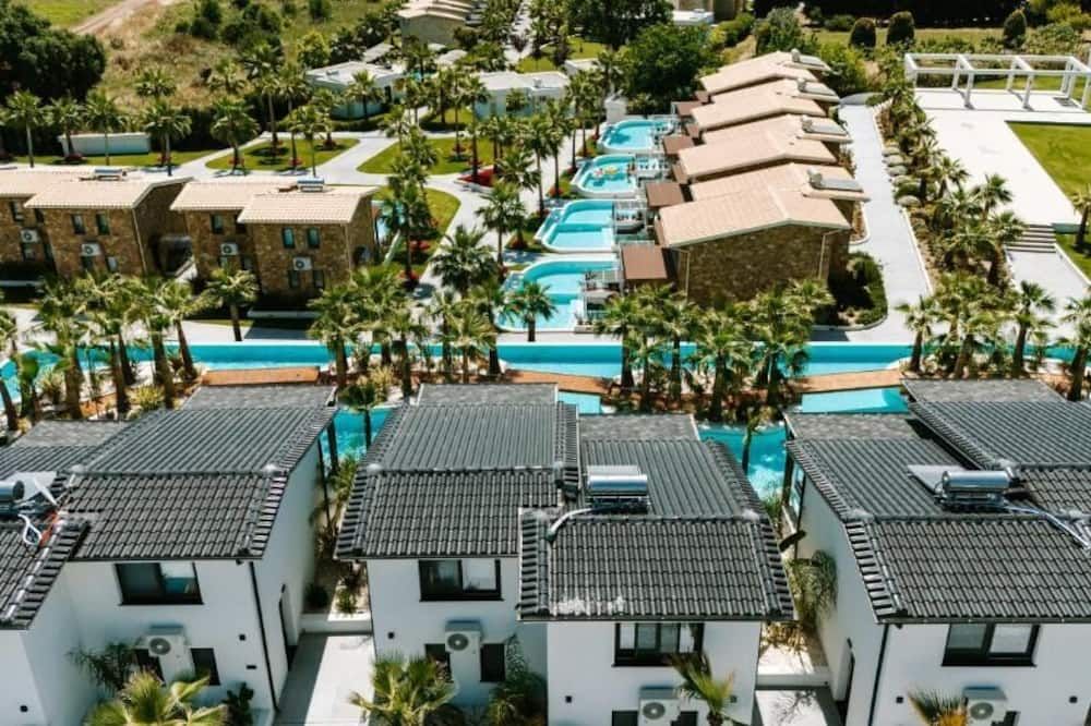Kallithea Village hotel - Kallithea - Басейн