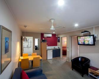 Landmark Manor Motel - New Plymouth - Phòng ngủ