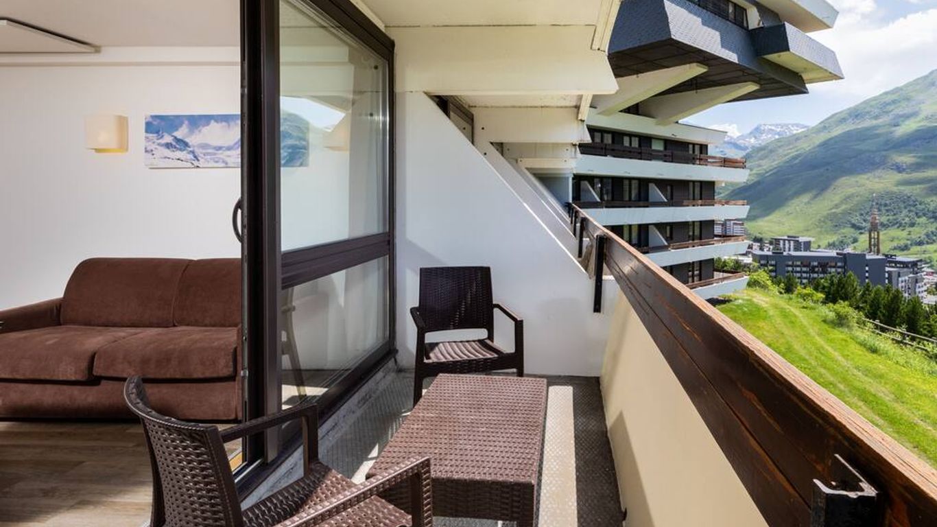 Sowell Residences Pierre Blanche