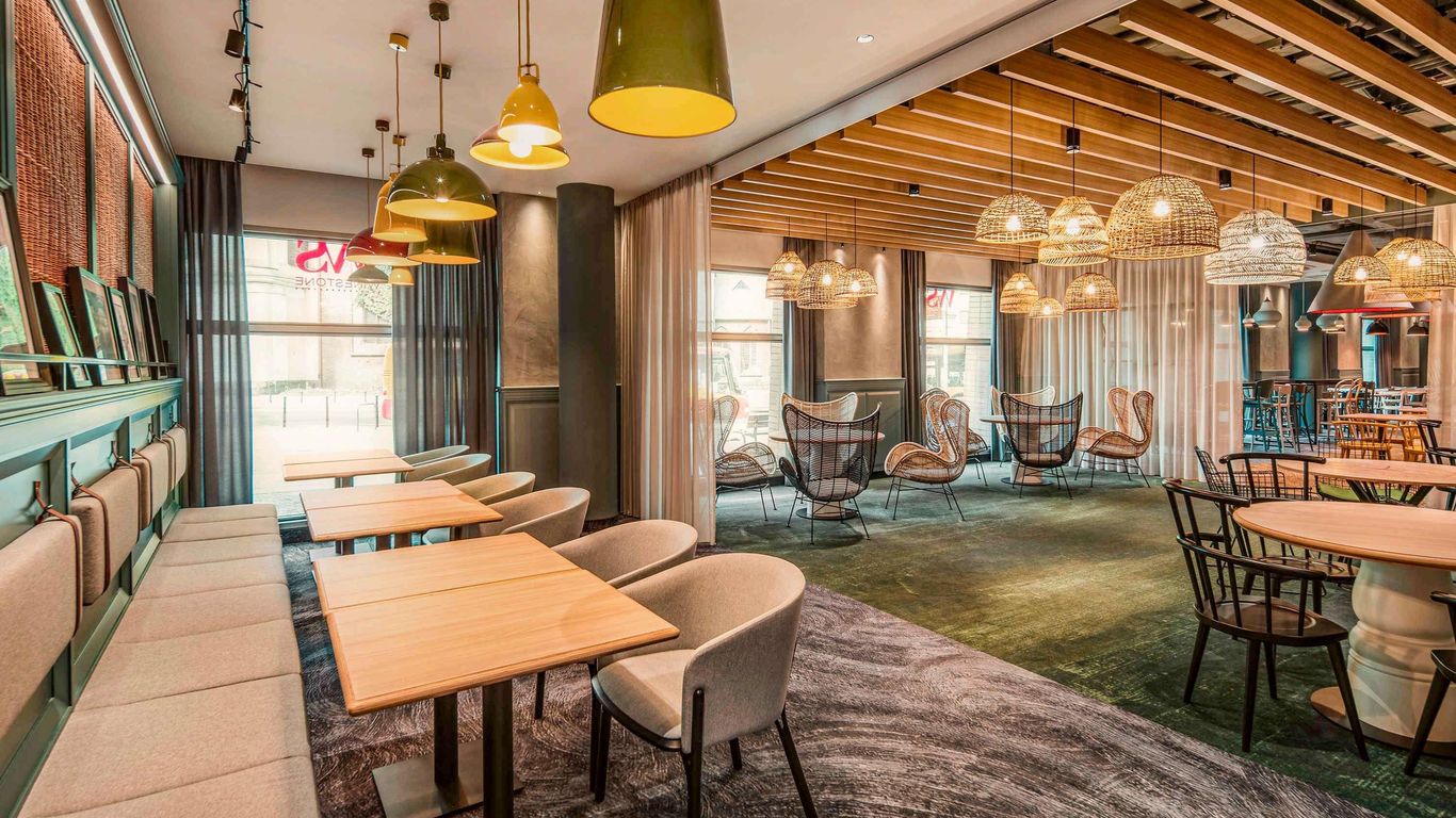 Hotel Mercure Wroclaw Centrum