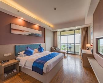 Rezen Select Hotel Select Qiandao Lake Central Wharf - Huangshan - Habitación