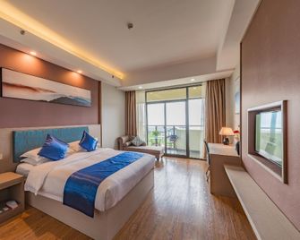 Rezen Select Hotel Select Qiandao Lake Central Wharf - Huangshan - Habitación