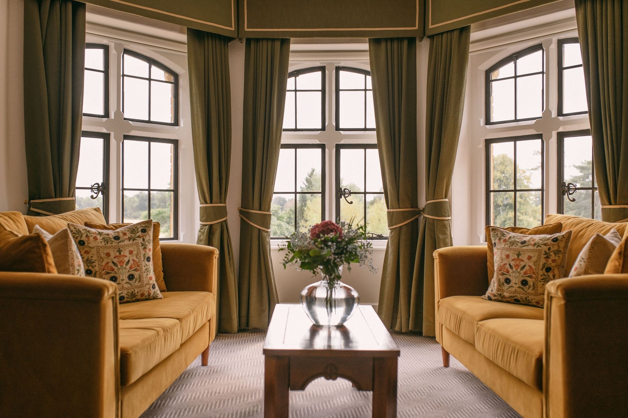 The Elvetham Hotel - Hook - Soggiorno