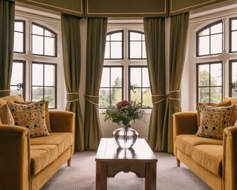 The Elvetham - Hook - Obývací pokoj