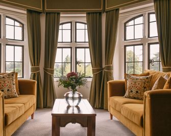 The Elvetham Hotel - Hook - Soggiorno