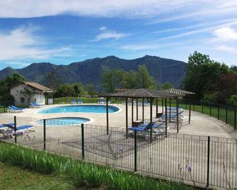 Vvf Sud Vercors - Die - Piscine