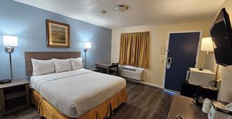 Travelodge by Wyndham Wenatchee - Wenatchee - Soverom