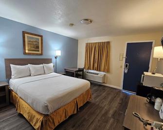 Travelodge by Wyndham Wenatchee - Wenatchee - Soverom