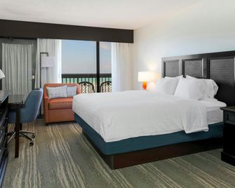 Hampton Inn Ft. Walton Beach - Fort Walton Beach - Slaapkamer