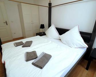 Aparthotel Kompass A 204 - Essen - Bedroom