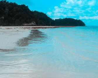 RedDoorz Plus near Ferry Terminal Batam Center - Batam - Beach