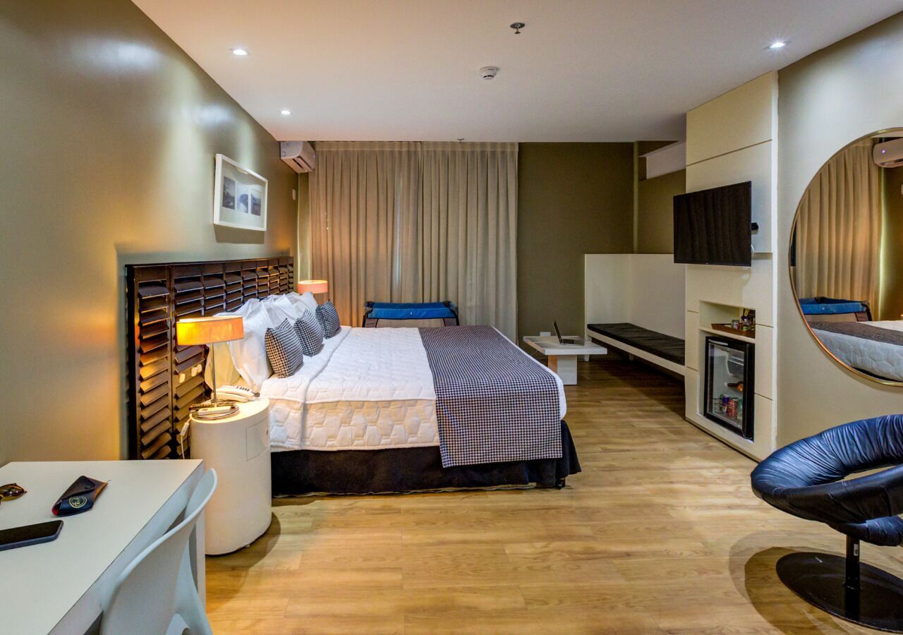 Rio Design Copacabana Hotel - Rio de Janeiro
