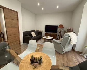 Don Diego de Solier Mansion - Soria - Salon