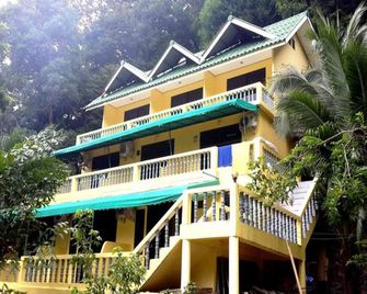 Island Lodge - Ko Chang - Building