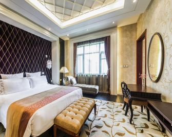 Sichuan Jinjiang Hotel - Chengdu - Habitación