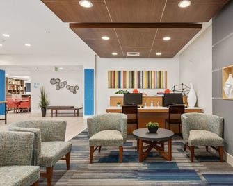 Holiday Inn Express & Suites Salt Lake City West Valley By IHG - West Valley City - Salon