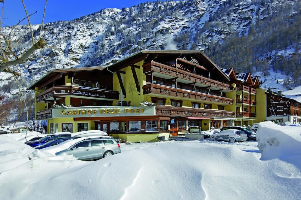 هوتل نيو بوست