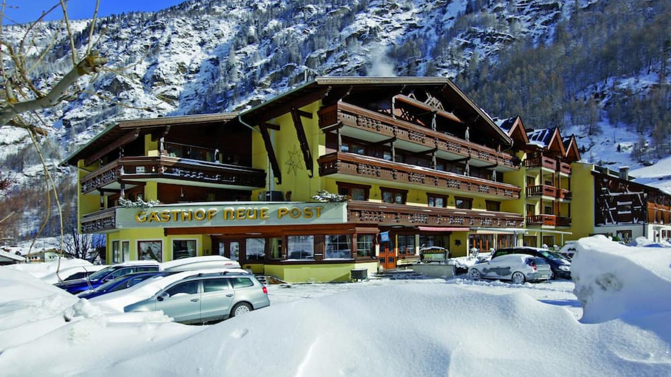Hotel Neue Post