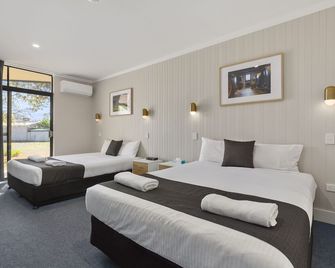 더 와인 바인 - 타눈다 - 침실