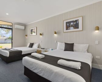 The Wine Vine - Tanunda - Bedroom