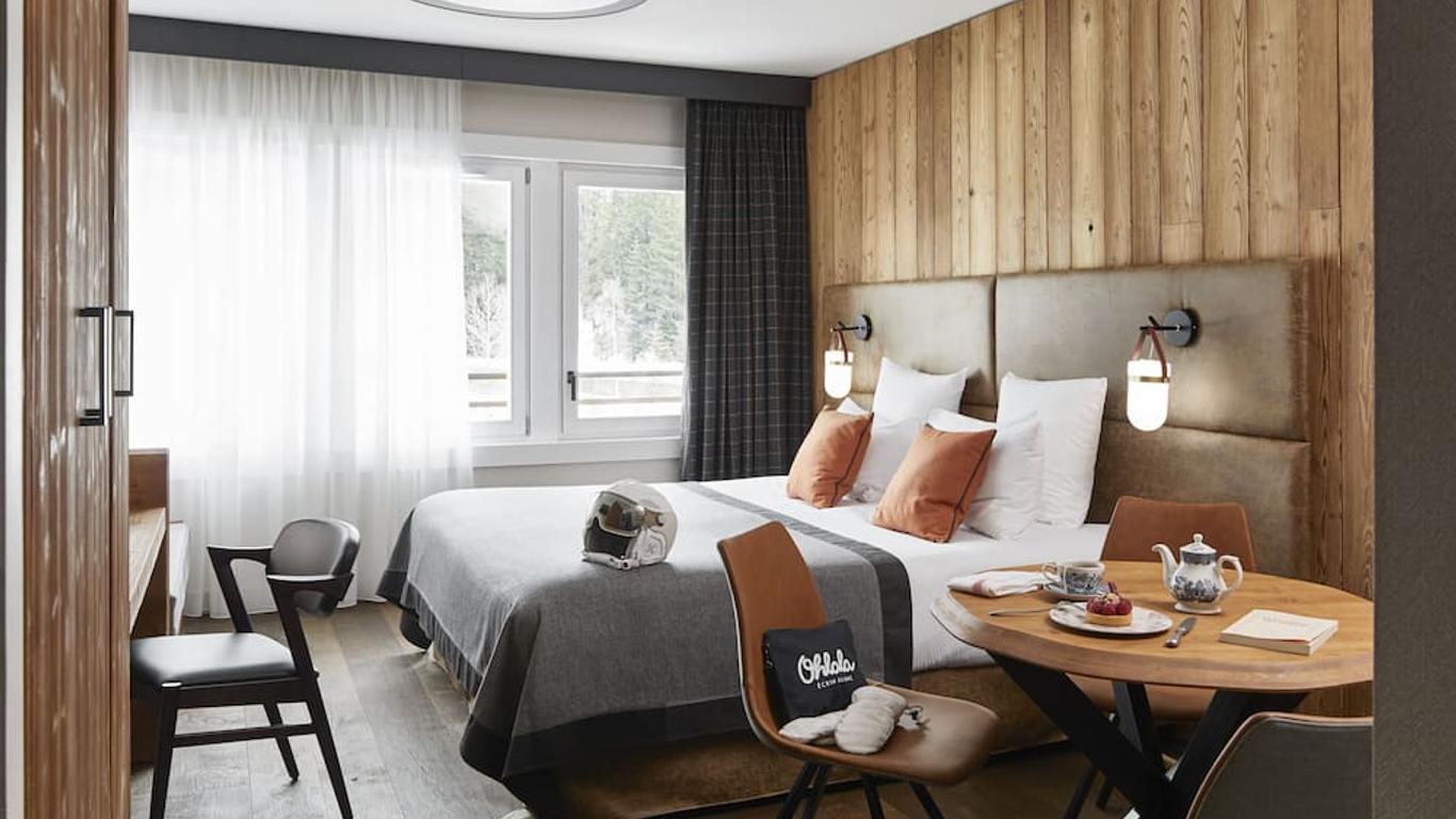 Ecrin Blanc Resort Courchevel - Aquapark