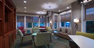 Residence Inn Bryan College Station - College Station - Σαλόνι
