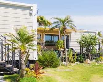 Fukiagehama Field Hotel - Ichikikushikino - Outdoor view