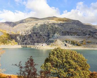 Maesteg - Llanberis - Caernarfon - Plaża