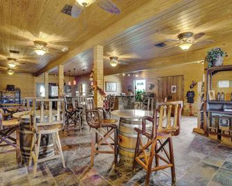 Pecan Cabin - Stonewall - Restaurante