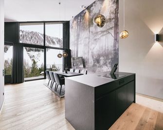 Triforet Alpin Resort by Falkensteiner - Hinterstoder