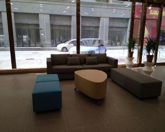 Hanting Hotel Bozhou Mengcheng - Suzhou - Lobby