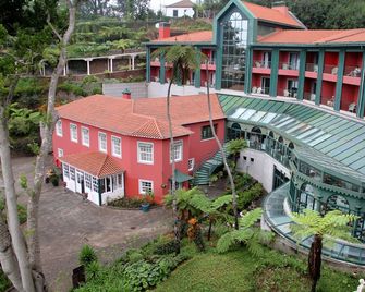 Quinta do Monte Panoramic Gardens - Funchal