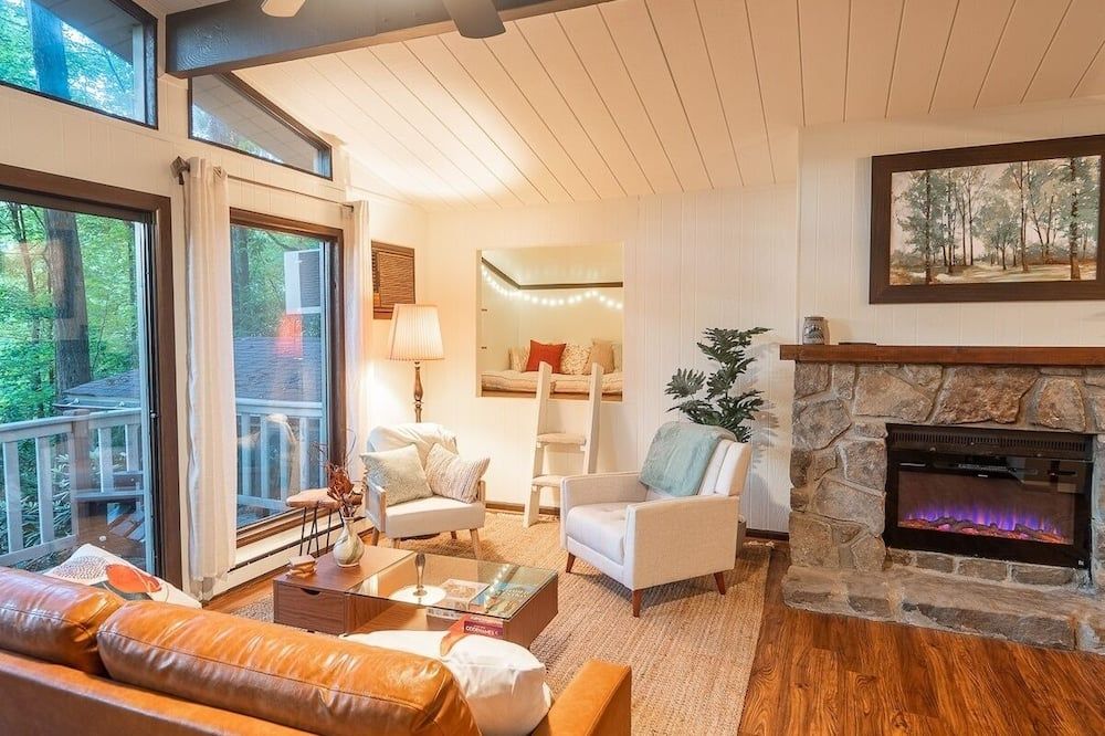 Secluded Chalet near Ohiopyle and Seven Springs