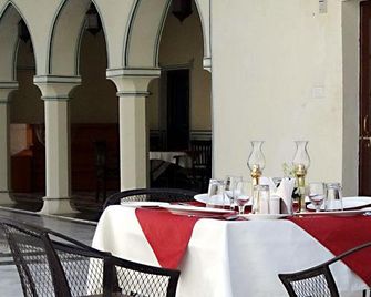 Aaram Baagh by Pachar Group, Sanchi - Sānchi - Restaurant