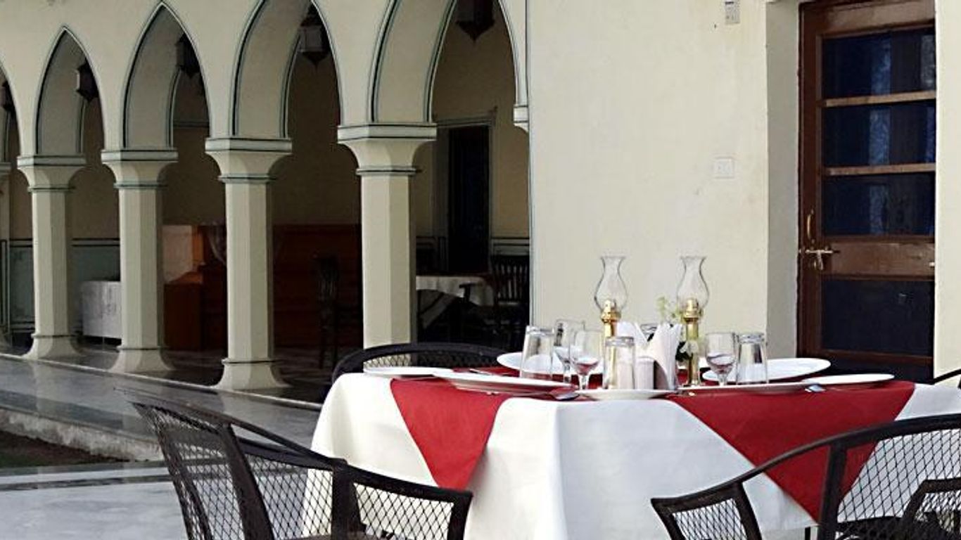 Aaram Baagh by Pachar Group, Sanchi