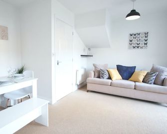 Kvm - Jubilee Mansions 2 - Peterborough - Soggiorno